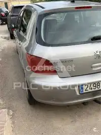 2005 Peugeot 307