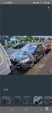 2005 Peugeot 307