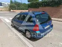 2005 Peugeot 307