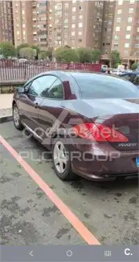 2005 Peugeot 307