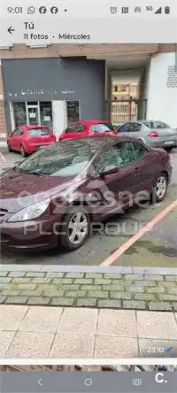 2005 Peugeot 307