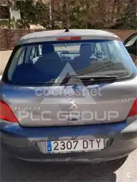 2005 Peugeot 307