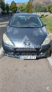2005 Peugeot 307