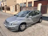 2005 Peugeot 307