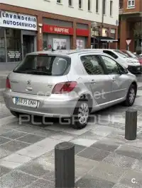 2005 Peugeot 307