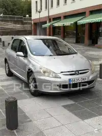 2005 Peugeot 307