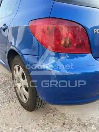 2005 Peugeot 307