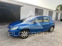 2005 Peugeot 307