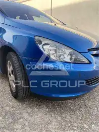 2005 Peugeot 307