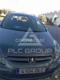 2005 Peugeot 307