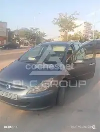 2005 Peugeot 307