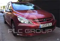 2005 Peugeot 307
