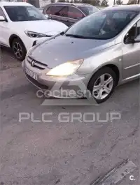 2005 Peugeot 307