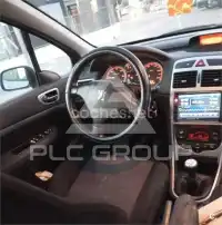 2005 Peugeot 307