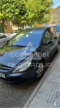 2005 Peugeot 307