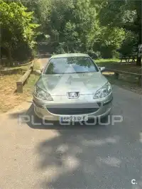 2005 Peugeot 407