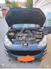 2005 Peugeot 407
