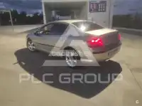 2005 Peugeot 407