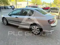 2005 Peugeot 407