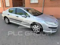 2005 Peugeot 407
