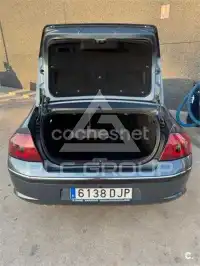 2005 Peugeot 407