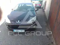 2005 Peugeot 407