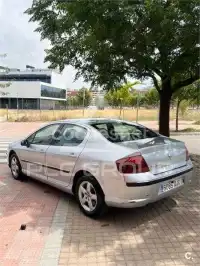 2005 Peugeot 407