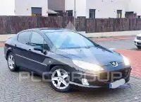 2005 Peugeot 407