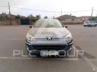 2005 Peugeot 407