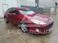 2005 Peugeot 407