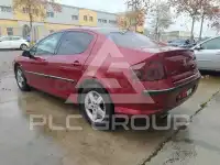 2005 Peugeot 407