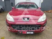 2005 Peugeot 407