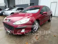 2005 Peugeot 407