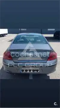 2005 Peugeot 407