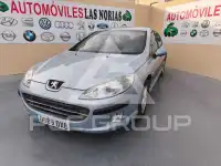 2005 Peugeot 407
