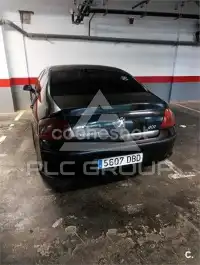 2005 Peugeot 407