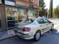 2005 Peugeot 407