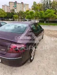2005 Peugeot 407