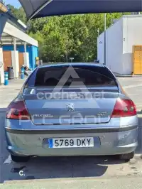 2005 Peugeot 407