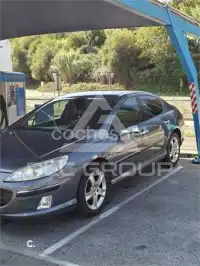 2005 Peugeot 407