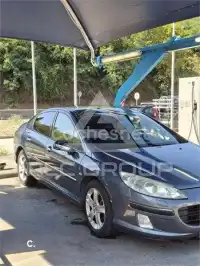 2005 Peugeot 407