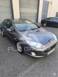 2005 Peugeot 407