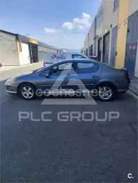 2005 Peugeot 407