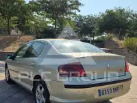 2005 Peugeot 407