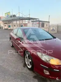 2005 Peugeot 407