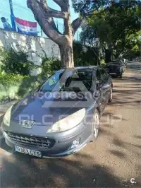 2005 Peugeot 407