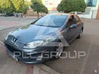 2005 Peugeot 407