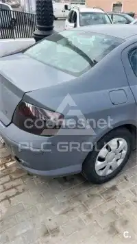 2005 Peugeot 407