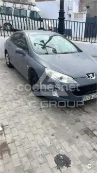 2005 Peugeot 407