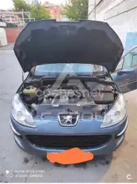 2005 Peugeot 407